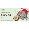Darčekový poukaz (Cena poukazu 1000)