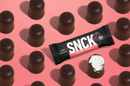 16 g bílkovin a kolagen navíc. SNCK mění pravidla proteinových tyčinek.