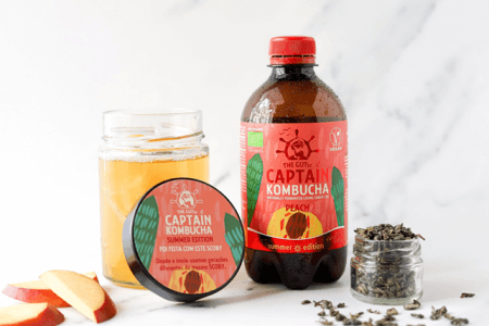 Mám pít kombuchu každý den? - Objevte benefity kombucha!