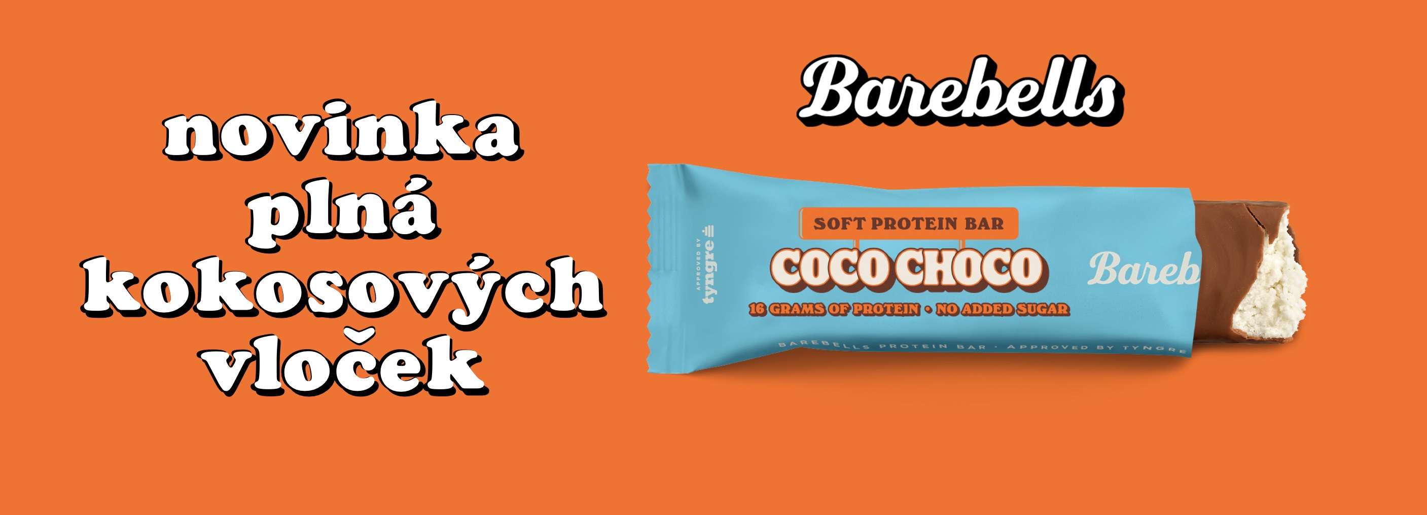 barebells soft coco choco