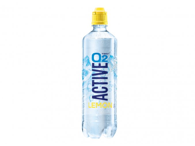 ACTIVEO2 lemon 750ml