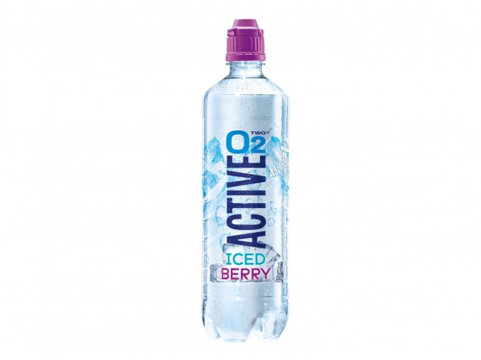 ACTIVEO2 iced berry 750ml