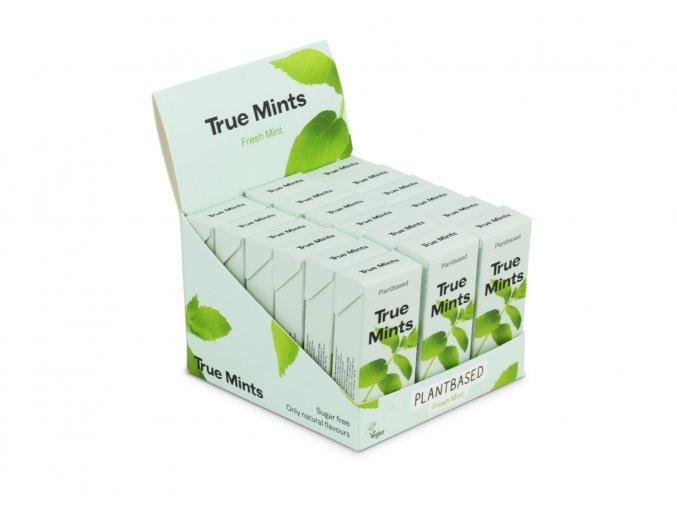 true mints fresh mint karton
