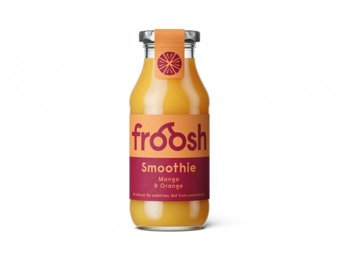 Froosh Smoothie mango a pomeranč 250 ml