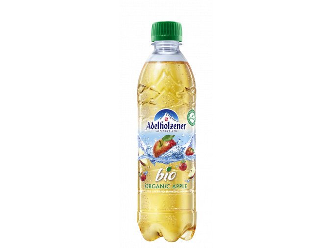 Adelholzener BIO jablečný střik 500 ml