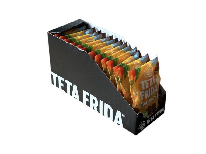 TETA FRIDA Choco Smoothies Mango a marakuja 14x40g