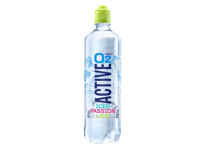 ActiveO2 Iced Passion Lime 750ml