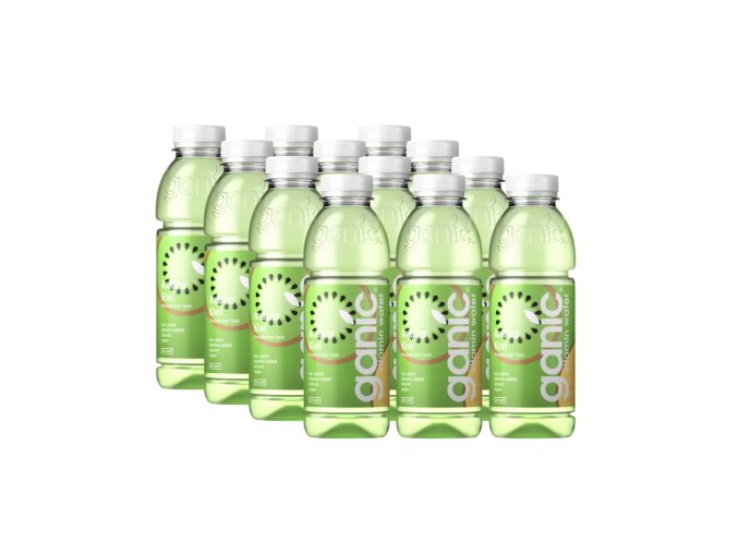 ganic kiwi 12x500ml