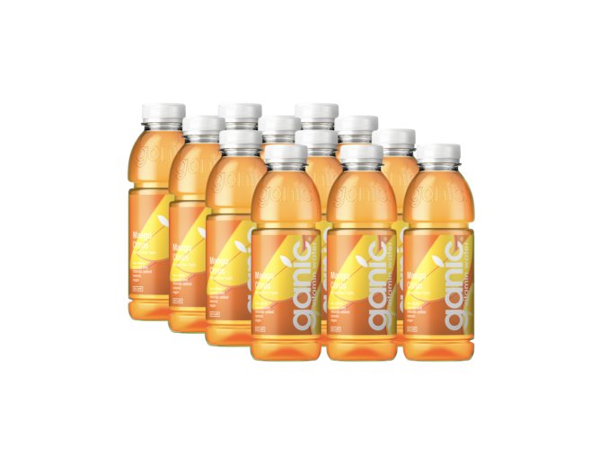 ganic mango 12x500ml