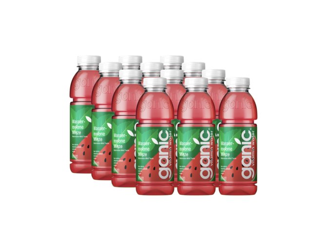 ganic meloun mata 12x500ml