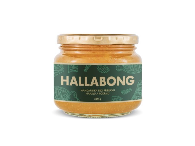 HALLABONG 550 G PZ