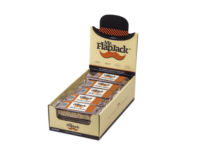 Mr.FlapJack hazelnout 15