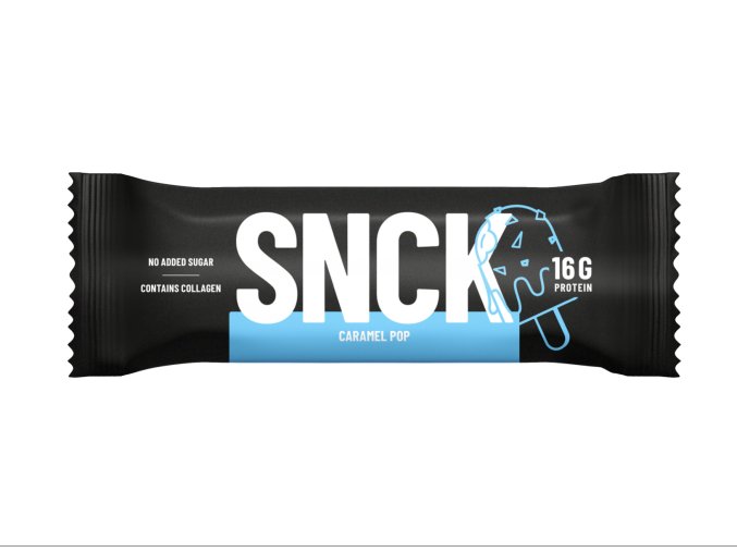 SNCK caramel pop 55g