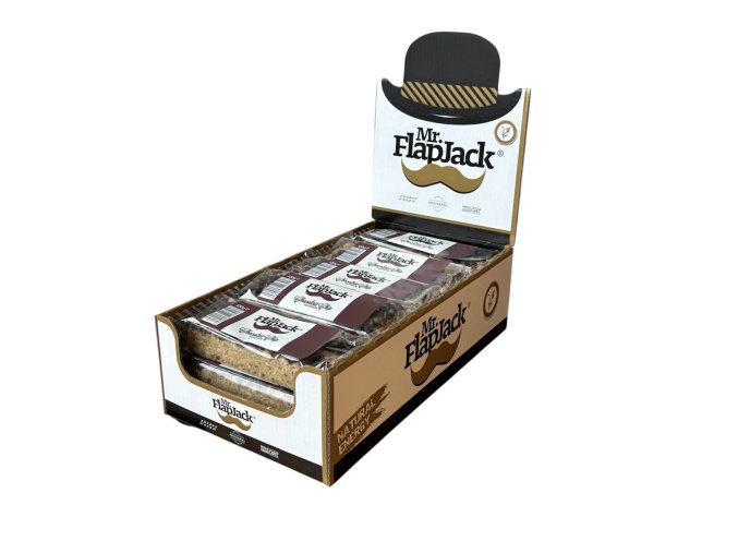 Mr.FlapJack Čoko chips 15 x 120g