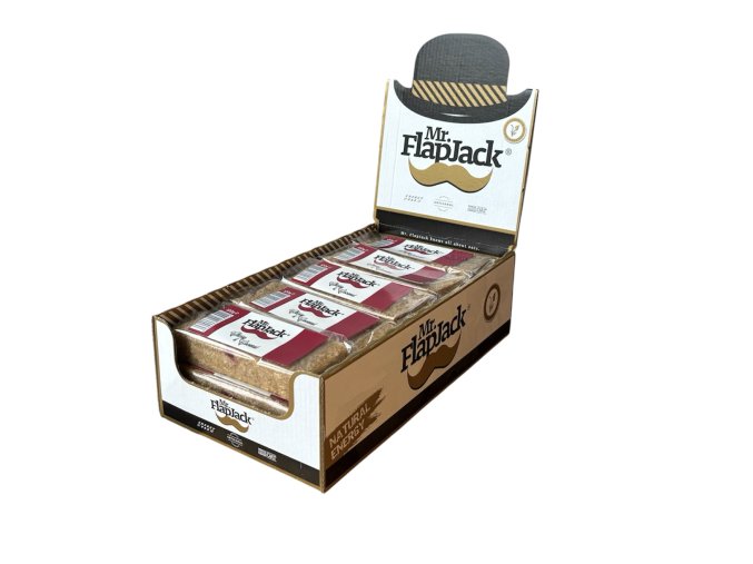 Mr.FlapJack Kokos a třešeň 15 x 120 g