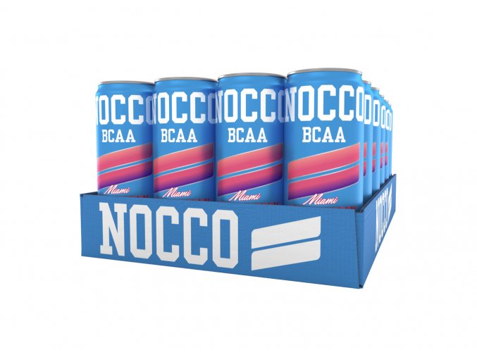 nocco miami 24x330ml