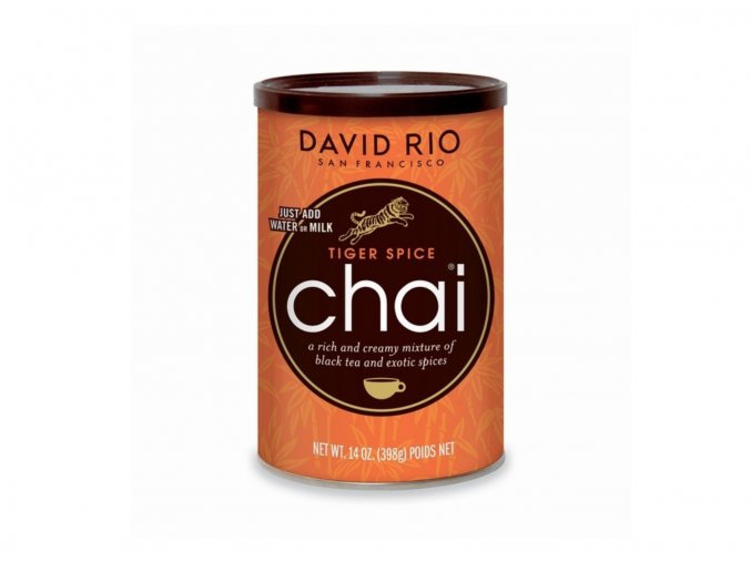 David Rio chai tiger spice 398 g