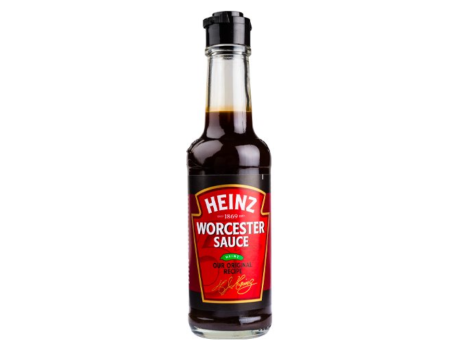 Heinz Worcesterová omáčka 150ml