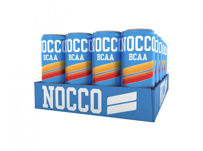 nocco blood orange 24x330ml