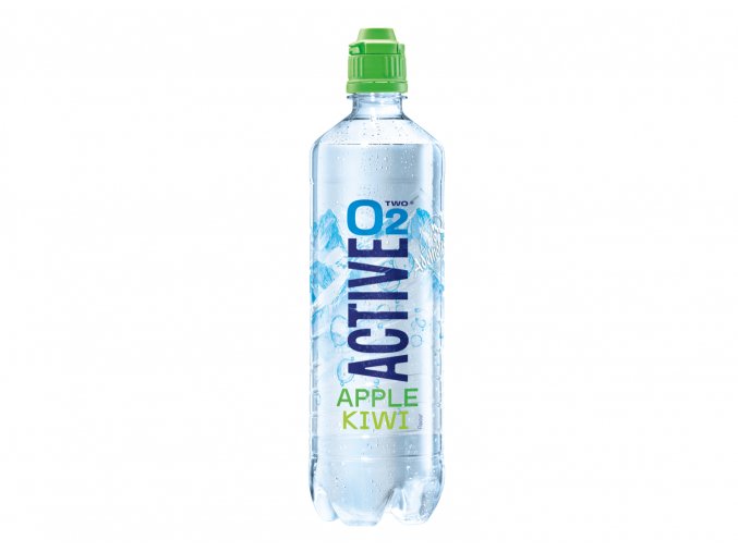 ACTIVEO2 apple kiwi 750ml