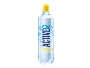 ACTIVEO2 lemon 750ml