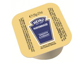 Heinz Mayonnaise omáčka 25g (balení 100ks)