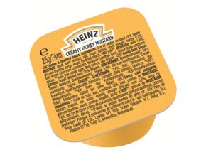 Heinz medovo hořčicová omáčka 25g (balení 100ks)