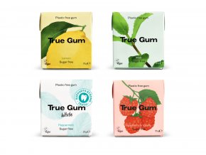 true gum starter pack