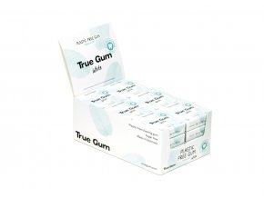 true gum peppermint karton