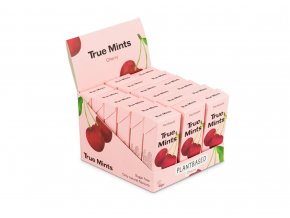 true mints cherry karton