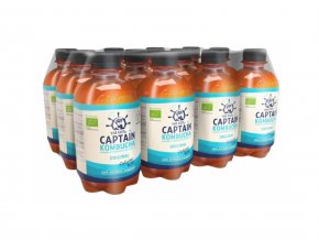 BIO CAPTAIN KOMBUCHA ORIGINAL 12x400ML