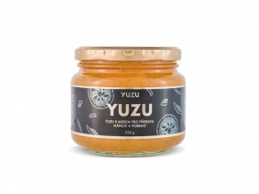 YUZU koncentrat 550g