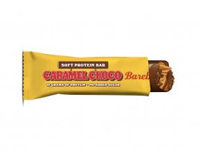 Barabells SOFT karamel s čokoládou 2