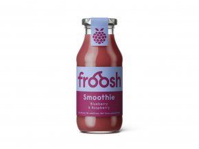Froosh Smoothie borůvka a malina 250 ml