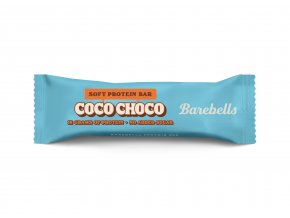 Barebells Protein Soft Bar Choco Coco 55g