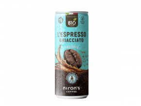 l’espresso ghiacciato ledova kava 250ml