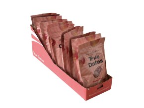 True Dates s PŘÍCHUTÍ BROSKEV 12X100G