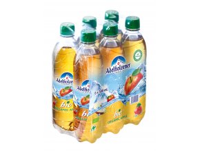 Adelholzener BIO jablečný střik 6 x 500 ml