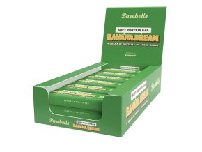 Barebells Protein Soft Bar Banana Dream 12x55g