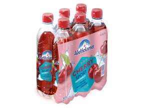 Adelholzener SPORT CHERRY 6x500 ml
