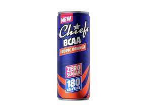 Chiefs BCAA tropic orange 330ml