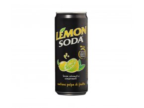 lemonsoda italska limonáda 24 x 330ml