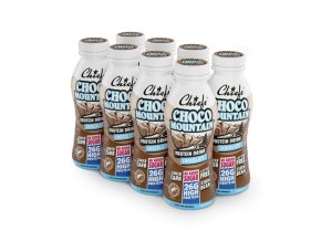 Chiefs Protein Drink CHOCOLATE 8x330ml