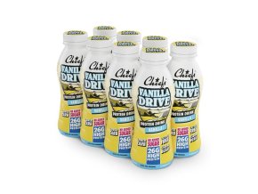 Chiefs Protein Drink VANILLA 8x330ml