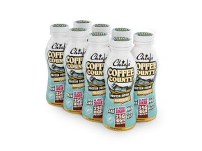 Chiefs Protein Drink MACCHIATO caramel 8x330ml