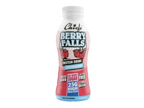 Chiefs Protein Drink STRAWBERRY 330ml