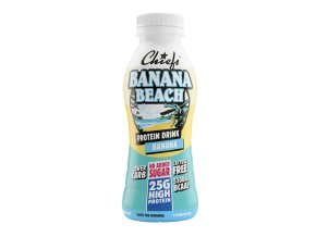 Chiefs Protein Drink BANANA 330ml