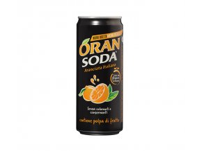 oransoda italska limonáda 330ml