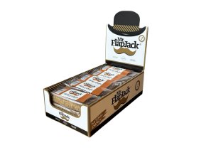 Mr.FlapJack Lískové oříšky a čokoláda 15x120 g