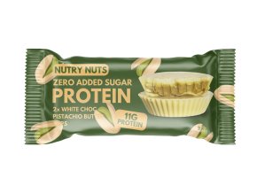 NUTRY NUTS WHITE PISTACHIO 42g